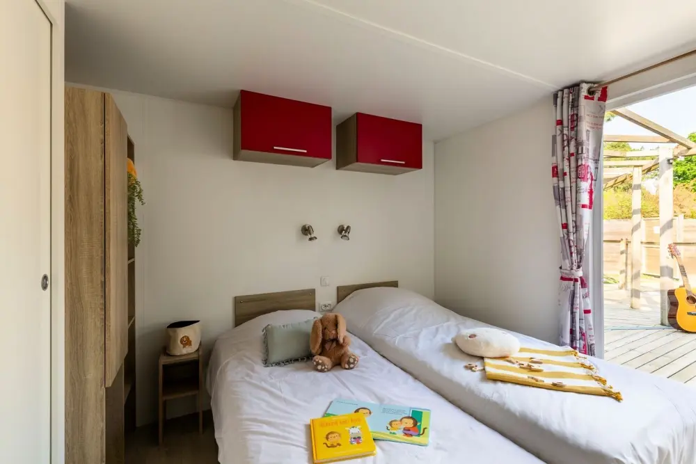Camping Sandaya Le Fief 5 Stars★★★★★