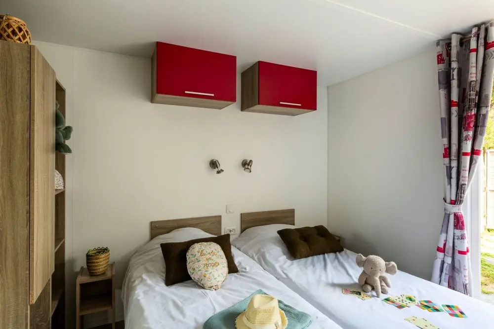 Camping Sandaya Le Fief 5 Stars★★★★★