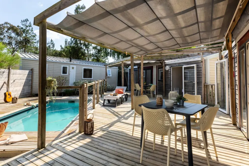 Camping Sandaya Le Fief 5 Stars★★★★★