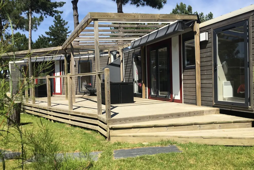 Camping Sandaya Le Fief 5 Stars★★★★★