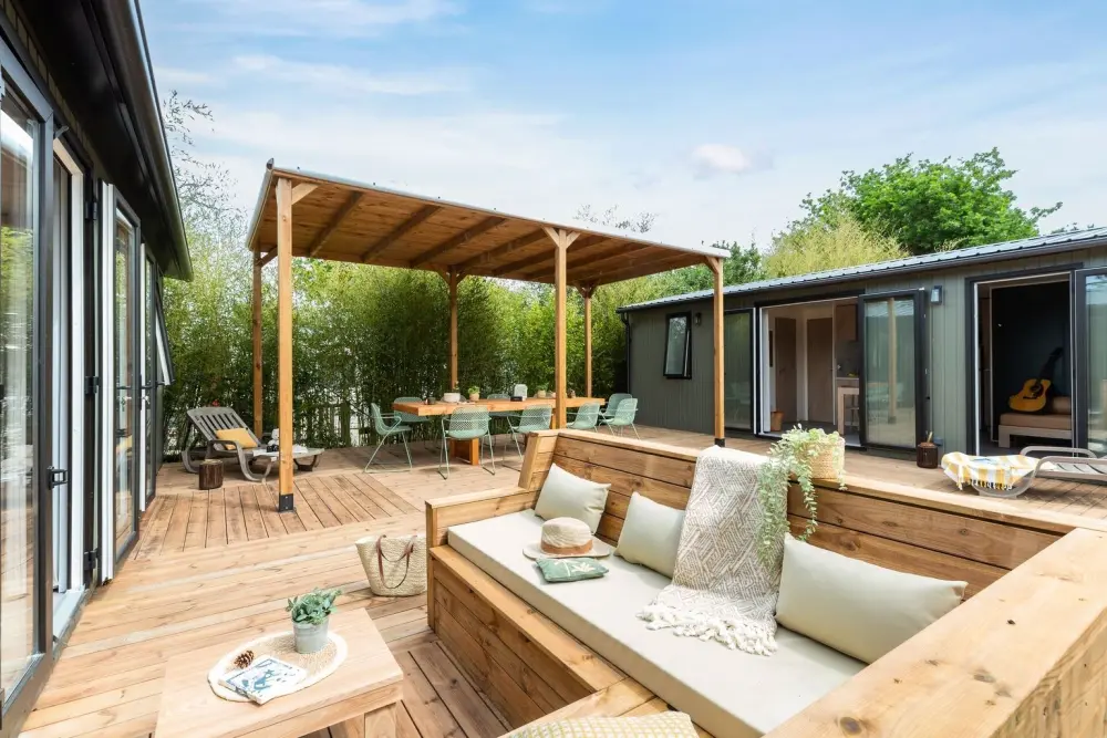 Camping Sandaya Le Fief 5 Stars★★★★★