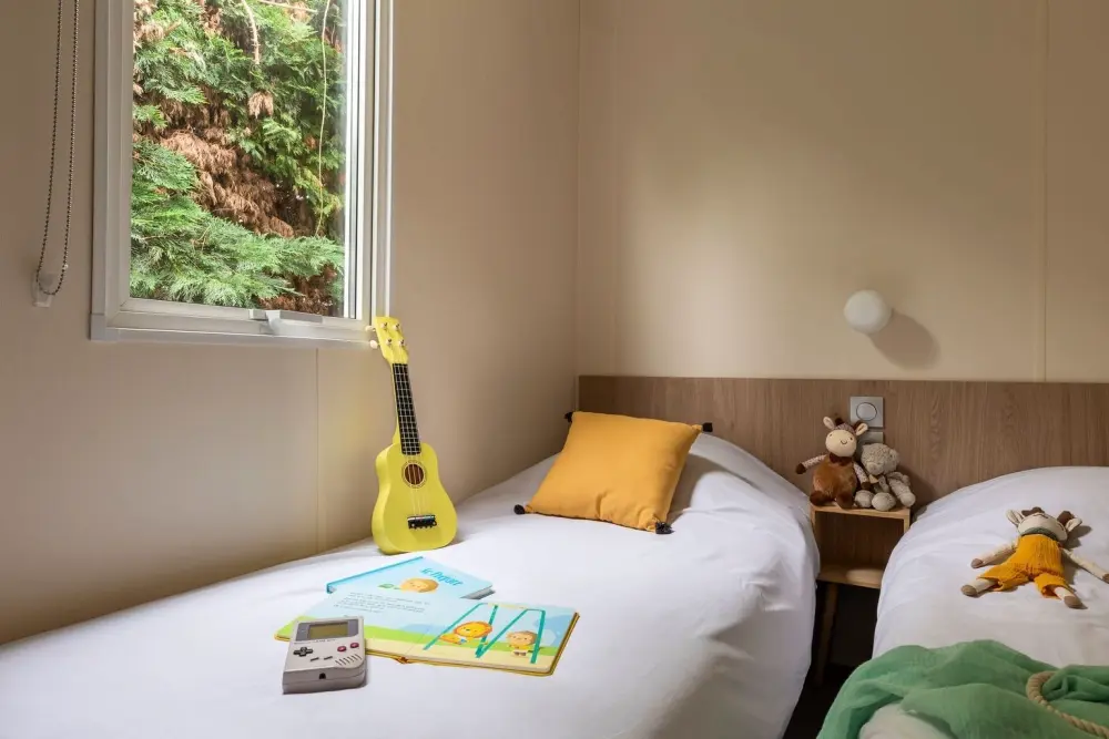 Camping Sandaya Le Fief 5 Stars★★★★★