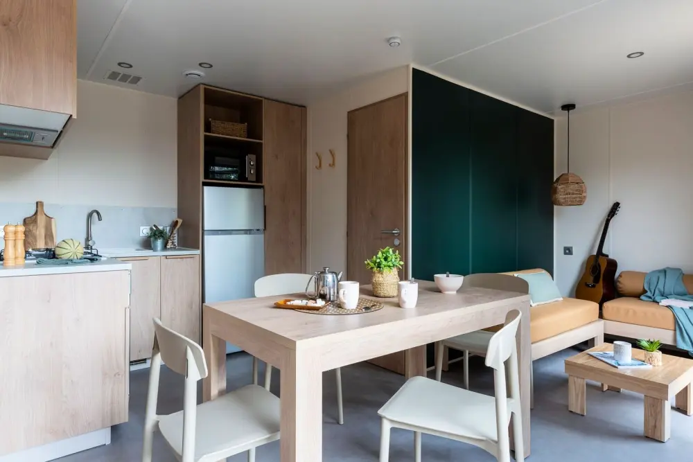 Camping Sandaya Le Fief 5 Stars★★★★★