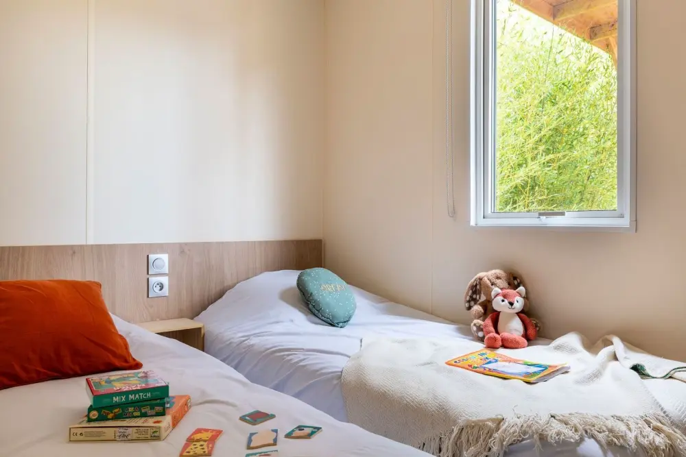Camping Sandaya Le Fief 5 Stars★★★★★