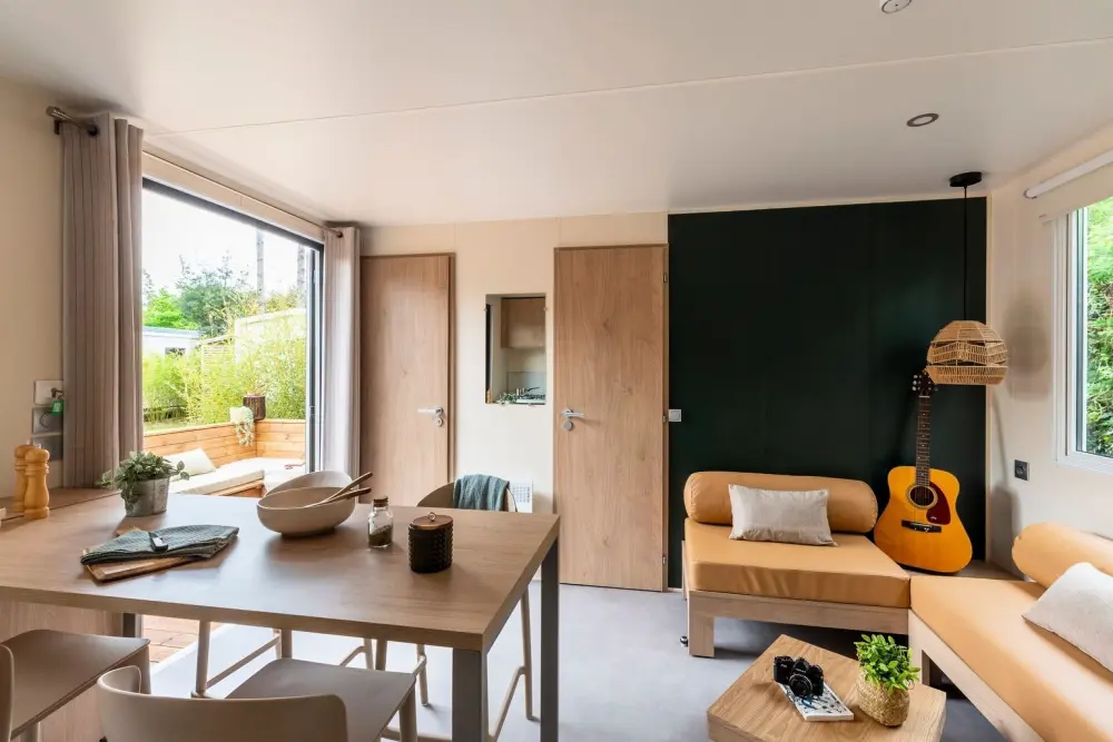 Camping Sandaya Le Fief 5 Stars★★★★★