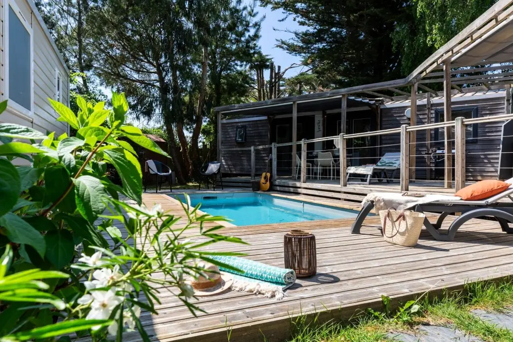 Camping Sandaya Le Fief 5 Stars★★★★★