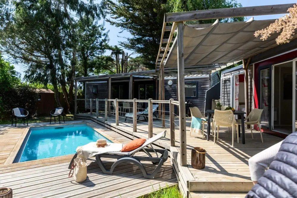 Camping Sandaya Le Fief 5 Stars★★★★★