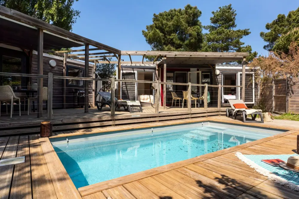 Camping Sandaya Le Fief 5 Stars★★★★★