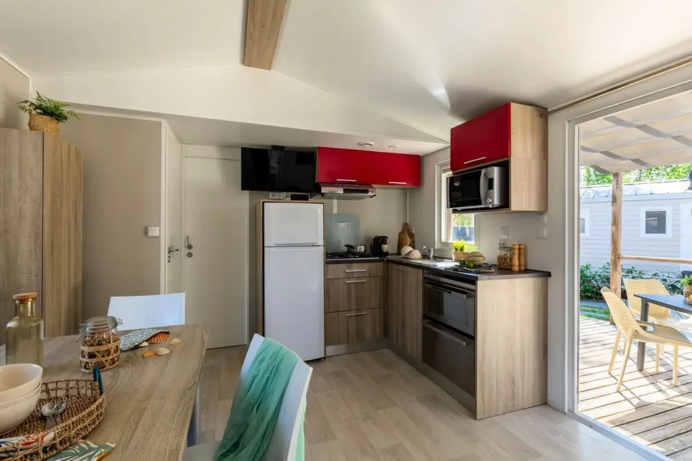 Camping Sandaya Le Fief 5 Stars★★★★★