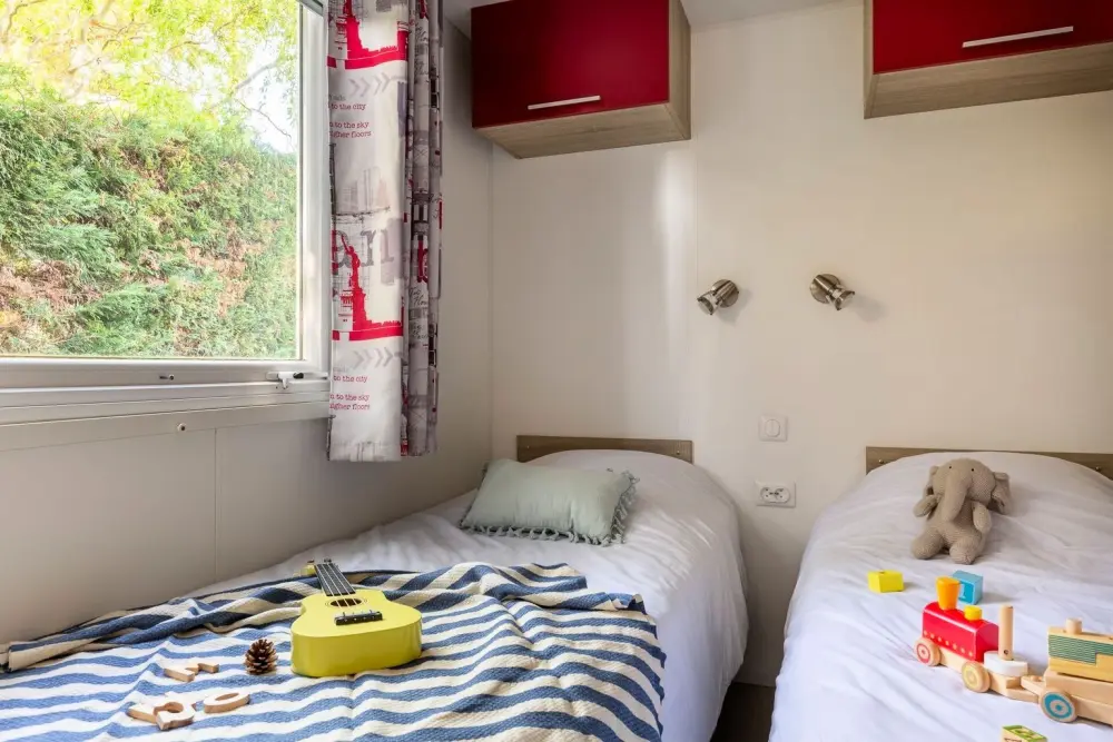 Camping Sandaya Le Fief 5 Stars★★★★★