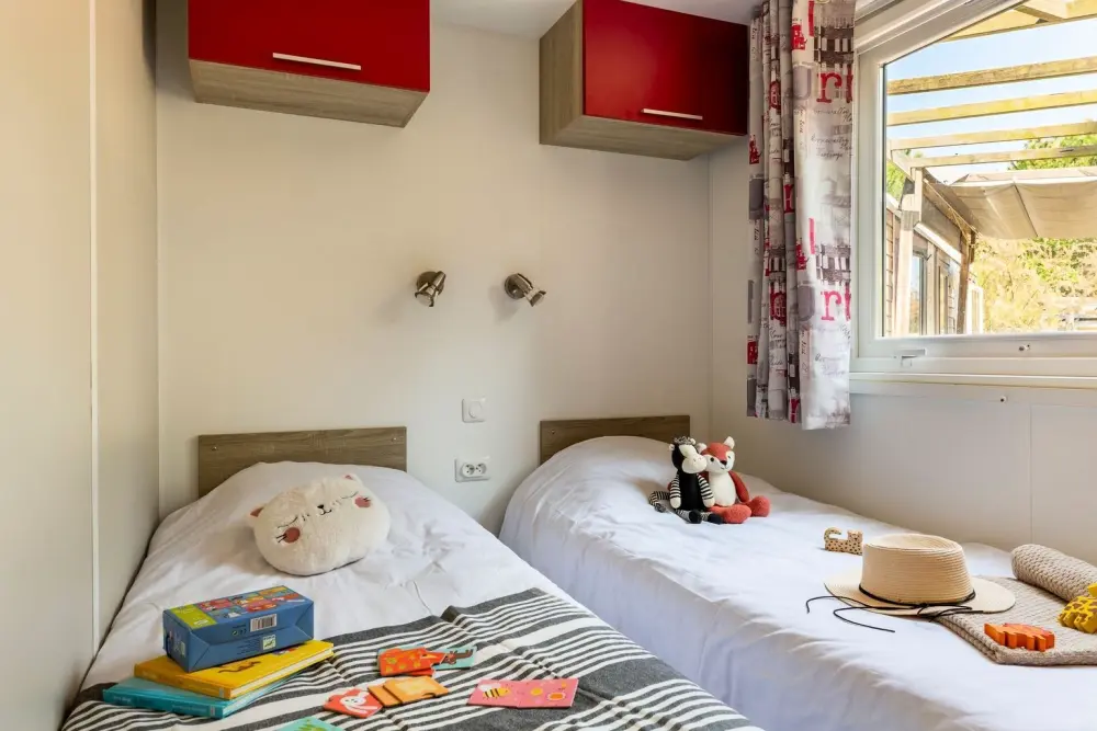 Camping Sandaya Le Fief 5 Stars★★★★★