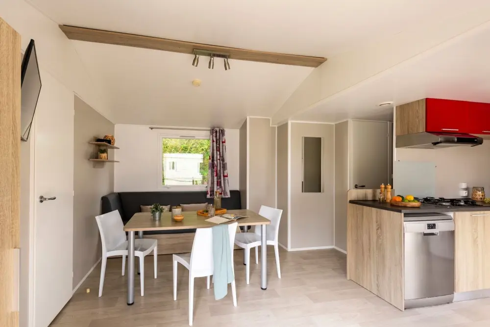 Camping Sandaya Le Fief 5 Stars★★★★★