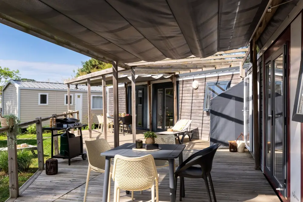 Camping Sandaya Le Fief 5 Stars★★★★★