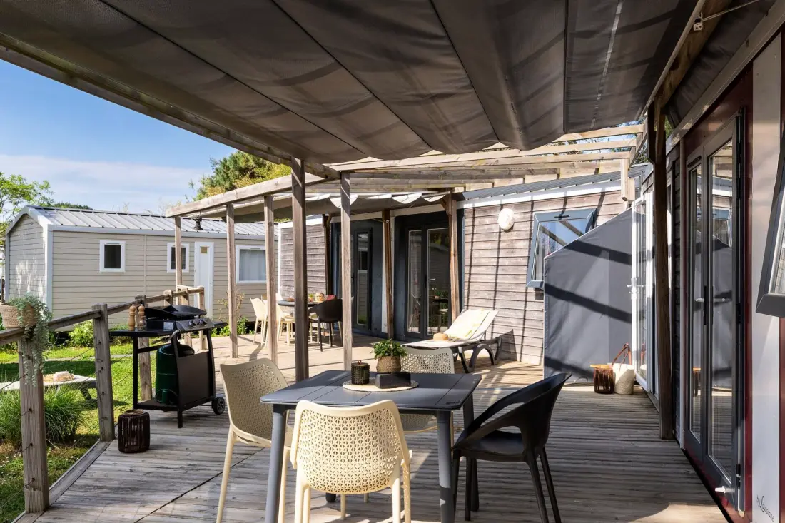 Camping Sandaya Le Fief 5 Estrellas★★★★★