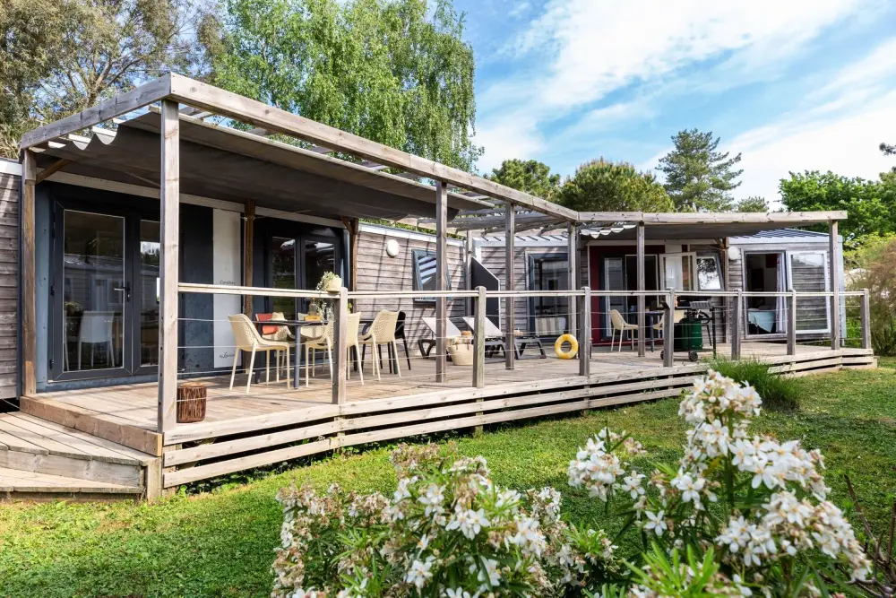 Camping Sandaya Le Fief 5 Stars★★★★★
