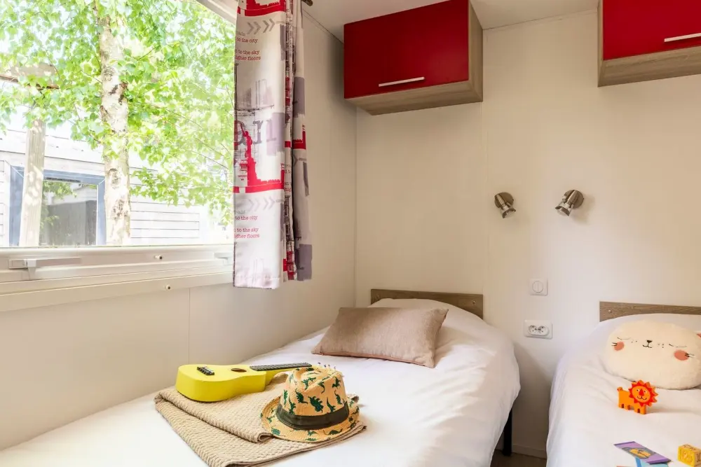 Camping Sandaya Le Fief 5 Stars★★★★★