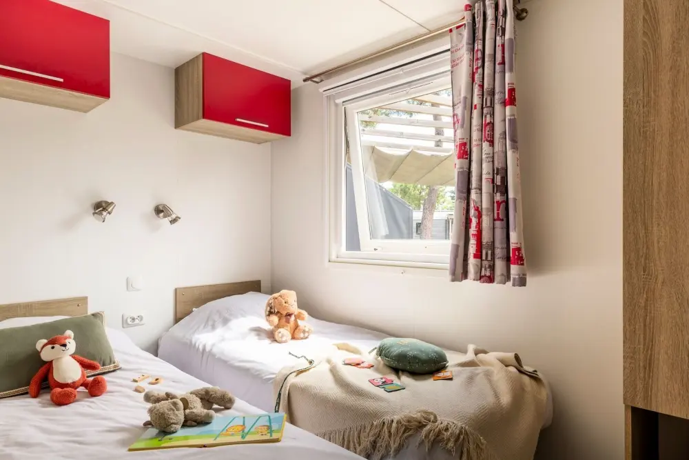 Camping Sandaya Le Fief 5 Stars★★★★★