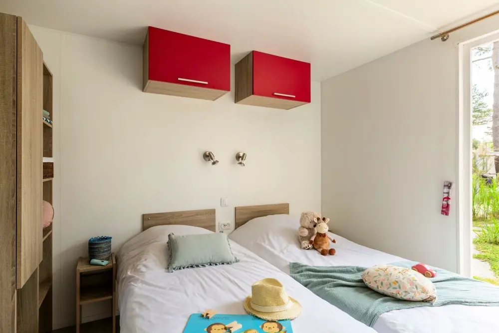 Camping Sandaya Le Fief 5 Stars★★★★★