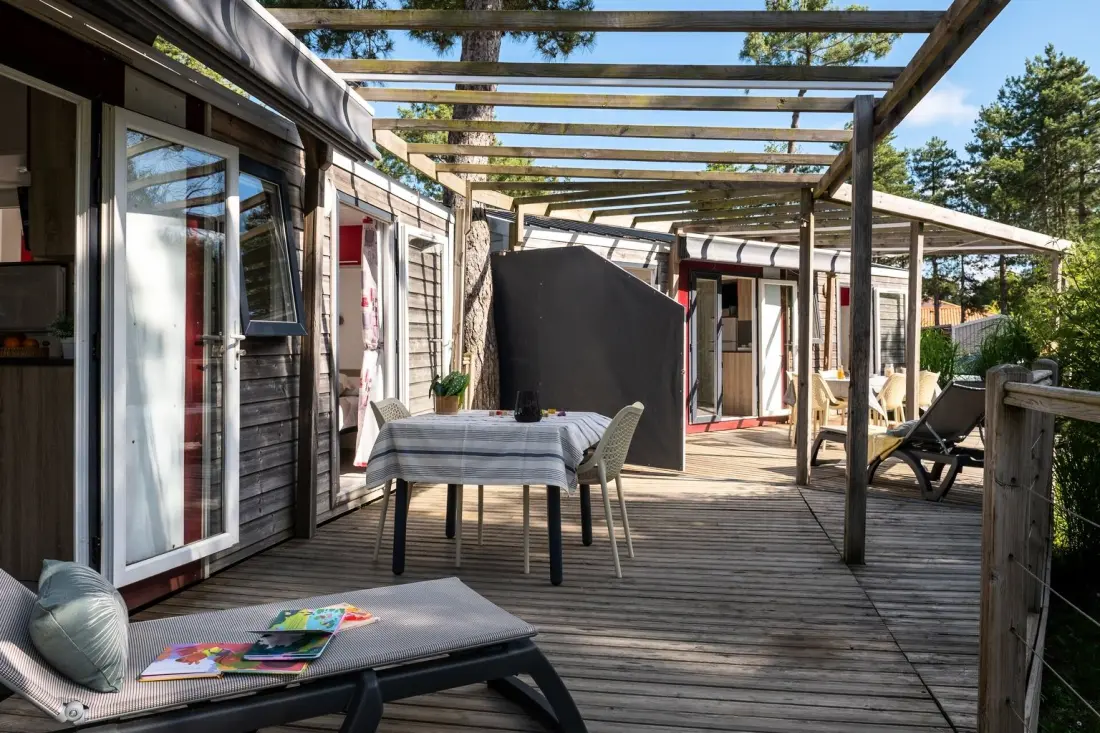 Campsite Sandaya Le Fief 3 Csillagok★★★