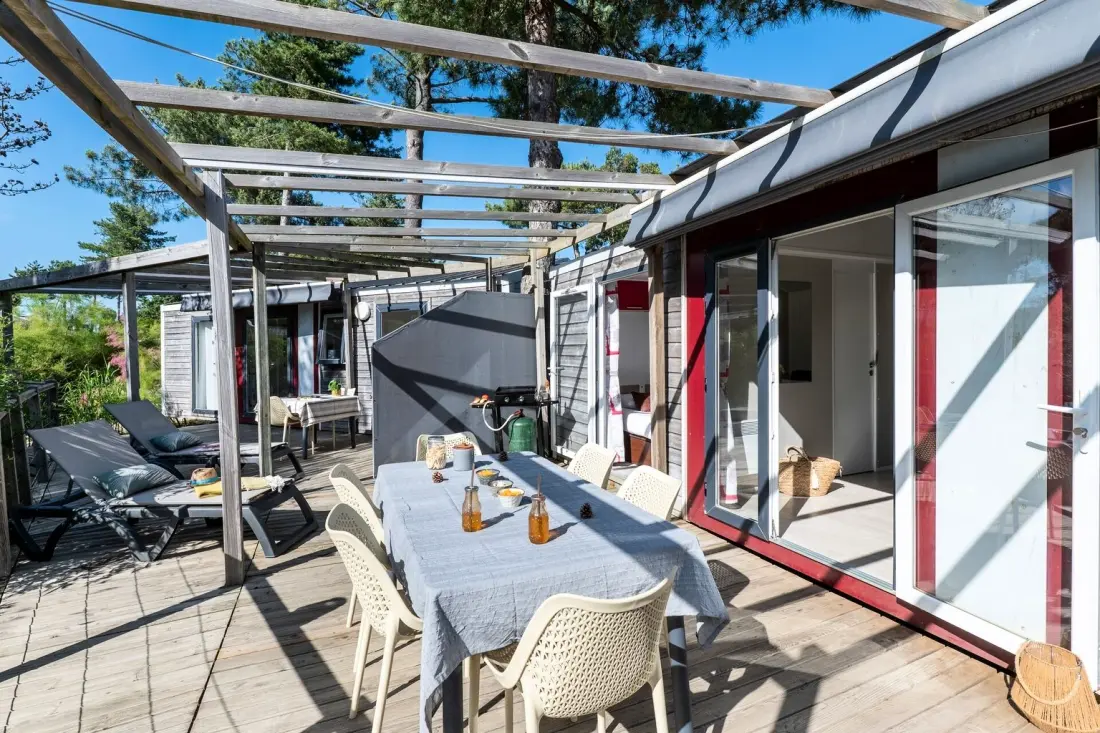 Campsite Sandaya Le Fief 3 Csillagok★★★