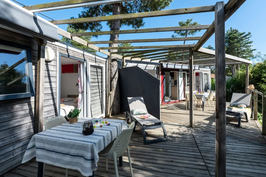 Campsite Sandaya Le Fief 3 Csillagok★★★