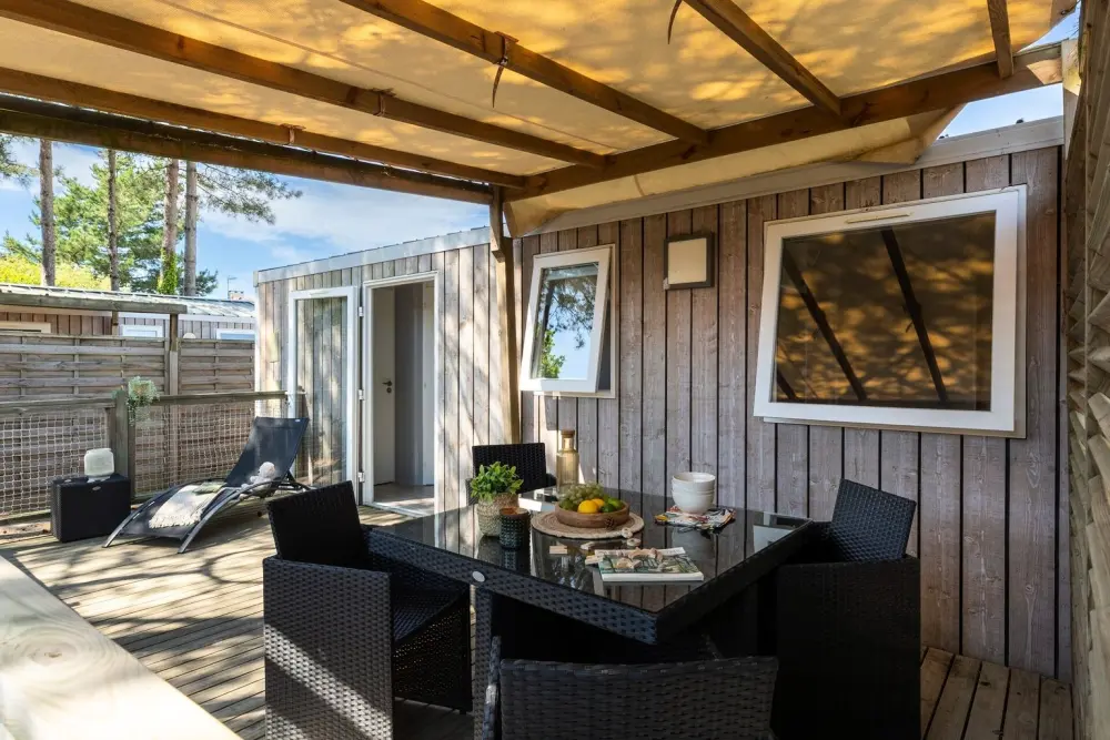 Camping Sandaya Le Fief 5 Stars★★★★★