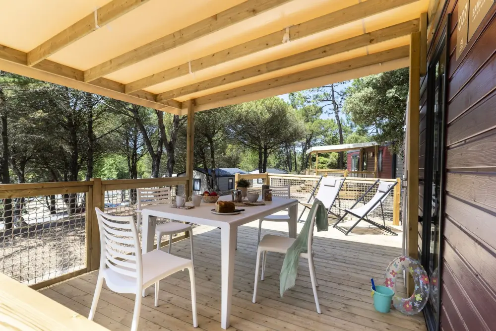 Camping Sandaya Le Fief 5 Stars★★★★★