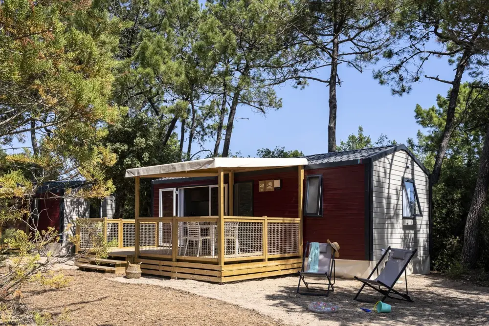 Camping Sandaya Le Fief 5 Stars★★★★★