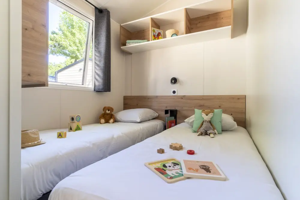 Camping Sandaya Le Fief 5 Stars★★★★★