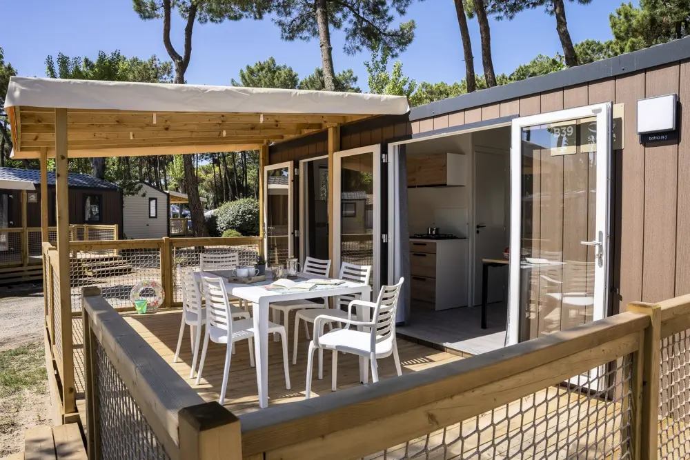 Camping Sandaya Le Fief 5 Stars★★★★★