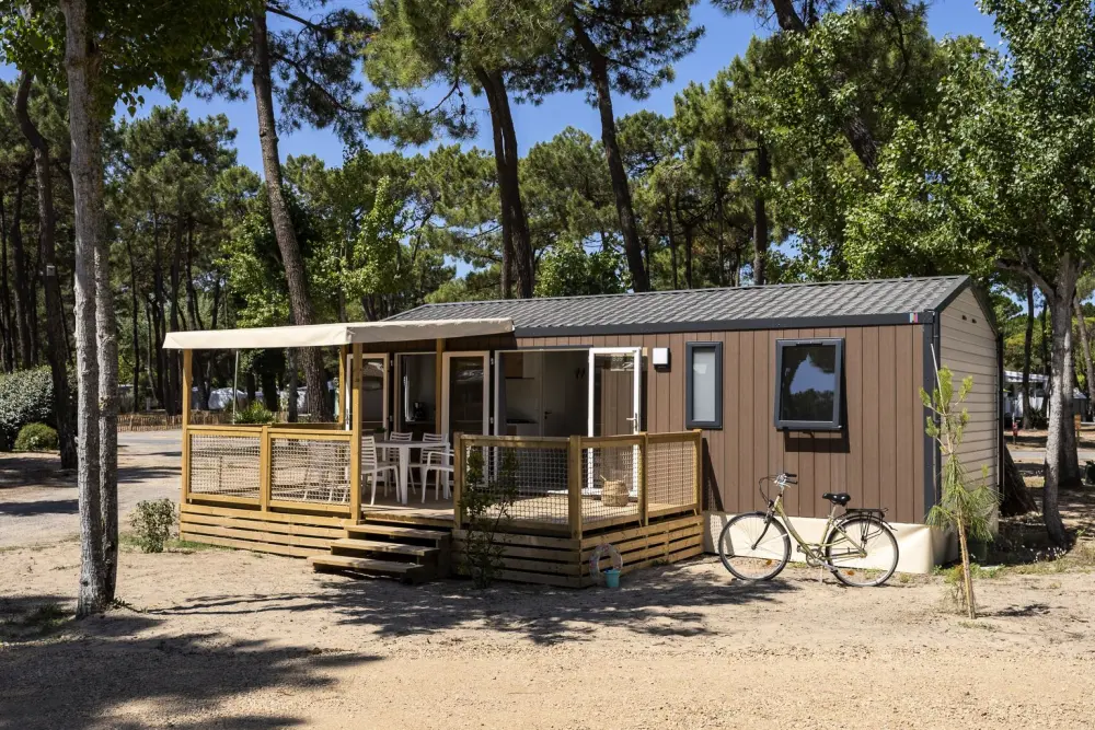 Camping Sandaya Le Fief 5 Stars★★★★★