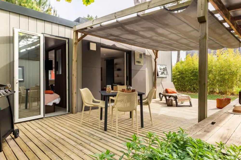 Camping Sandaya Le Fief 5 Stars★★★★★
