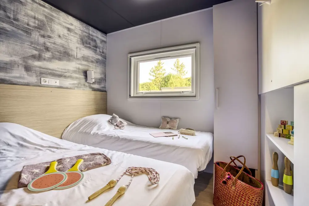 Camping Sandaya Le Fief 5 Stars★★★★★