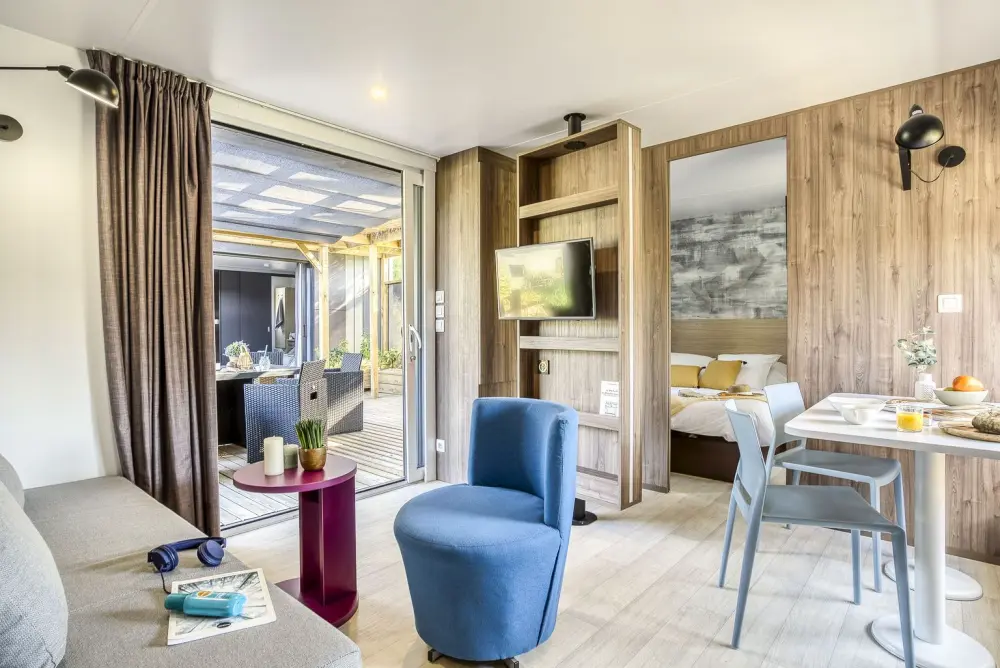 Camping Sandaya Le Fief 5 Stars★★★★★