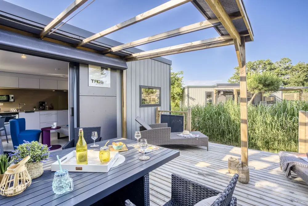Camping Sandaya Le Fief 5 Stars★★★★★