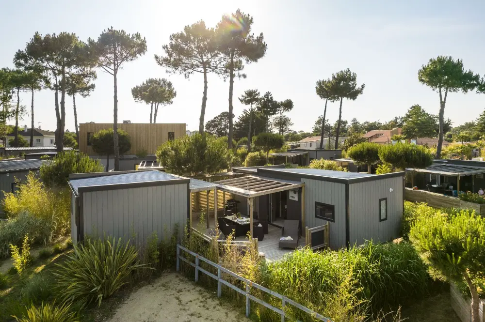 Camping Sandaya Le Fief 5 Stars★★★★★