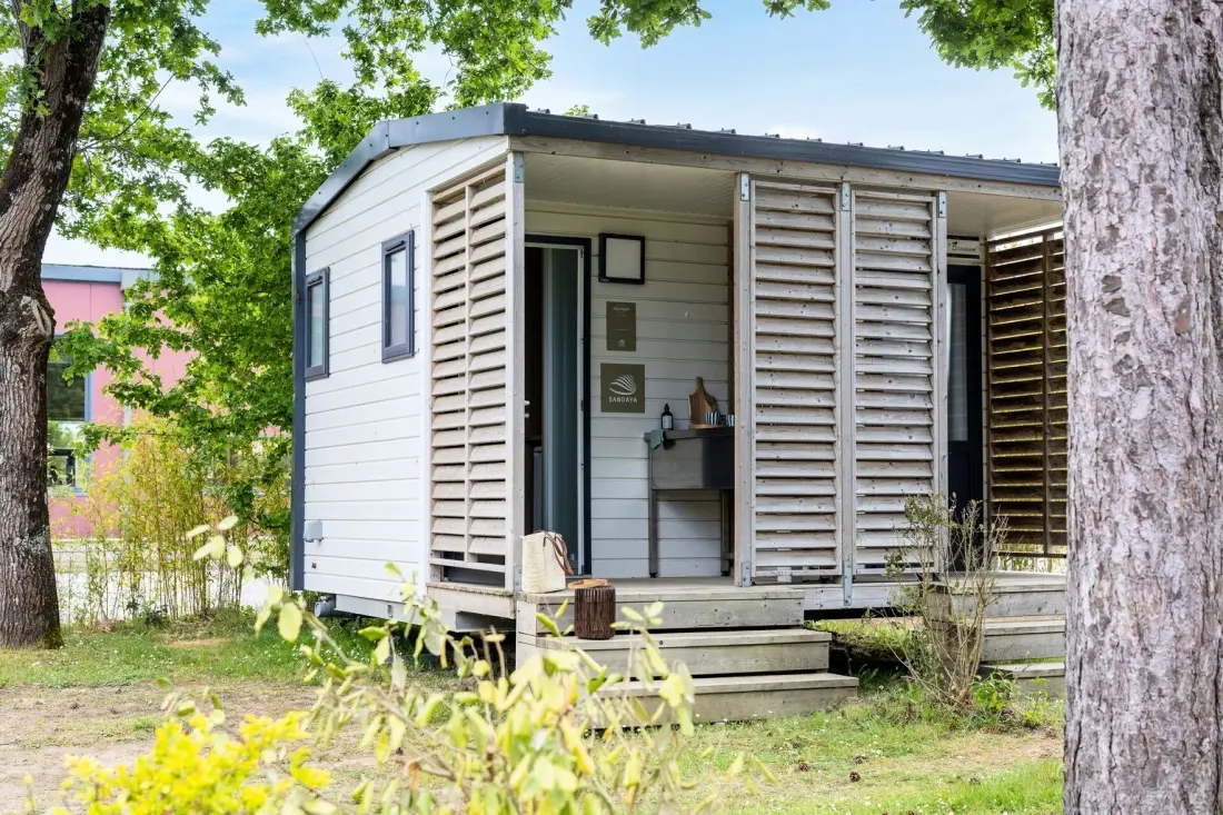 Camping Sandaya Le Fief 5 Stars★★★★★