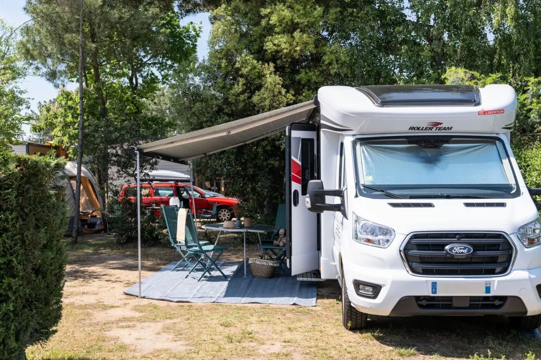 Camping Sandaya Le Fief 5 Stars★★★★★