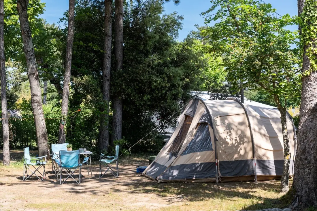 Camping Sandaya Le Fief 5 Stars★★★★★
