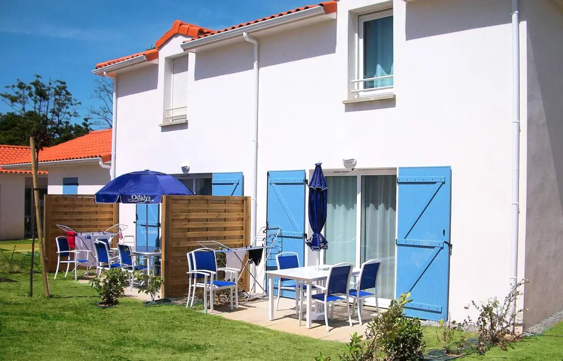 Odalys Residencia Le Domaine de l'Océan