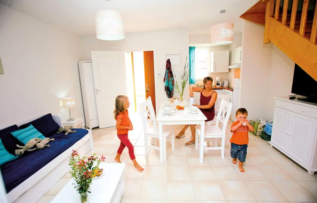 Odalys Residencia Le Domaine de l'Océan