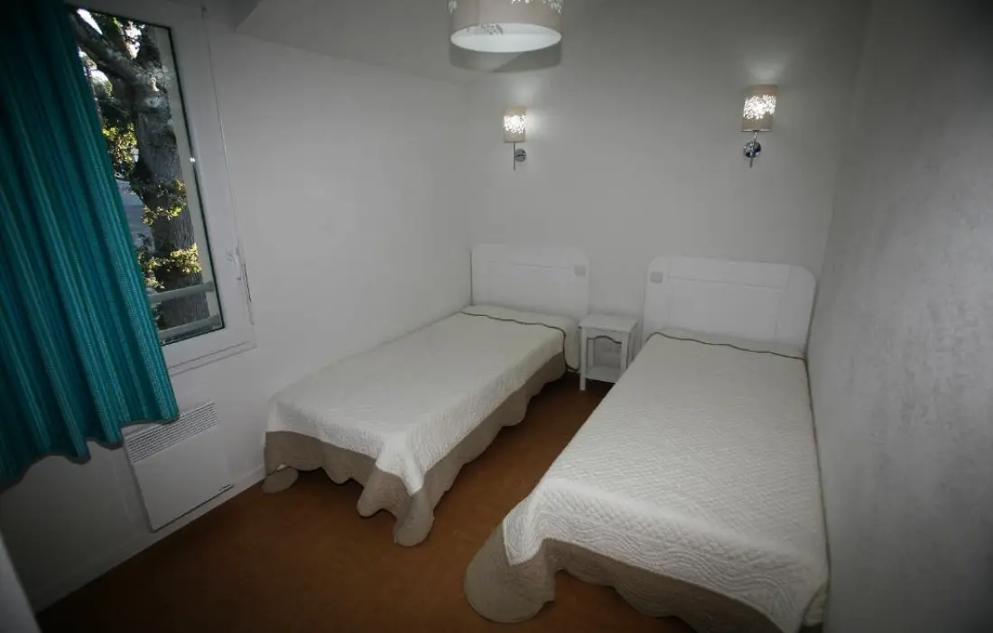 Odalys Residencia Le Domaine de l'Océan