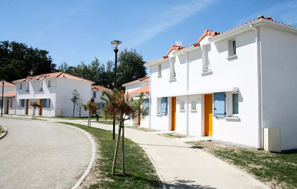 Odalys Residence Le Domaine de l'Océan