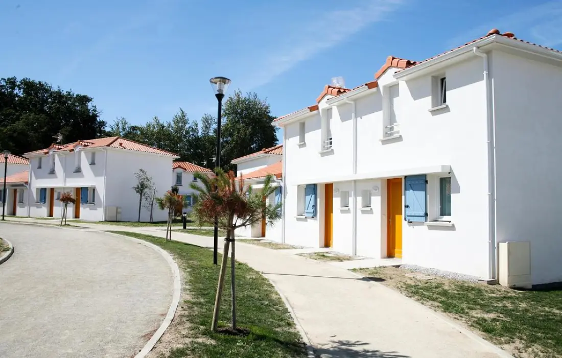 Odalys Residencia Le Domaine de l'Océan