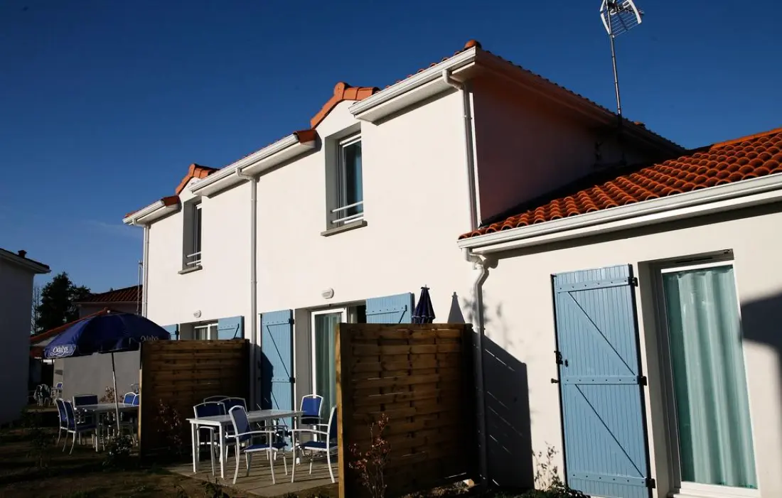 Odalys Residencia Le Domaine de l'Océan
