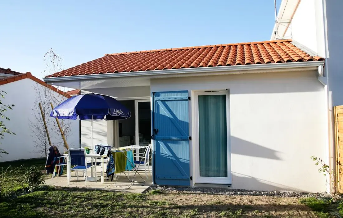 Odalys Residencia Le Domaine de l'Océan