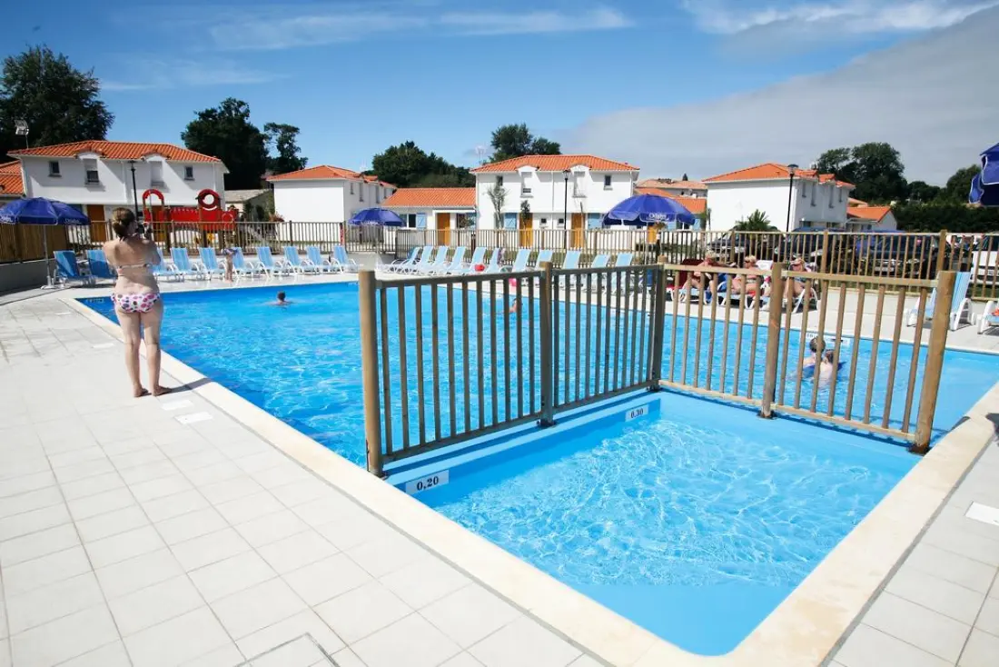 Odalys Residencia Le Domaine de l'Océan