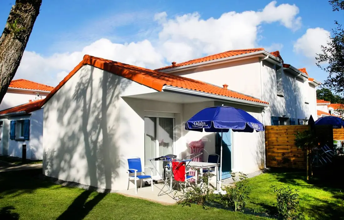 Odalys Residencia Le Domaine de l'Océan