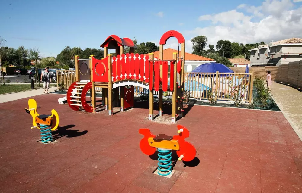 Odalys Residence Le Domaine de l'Océan