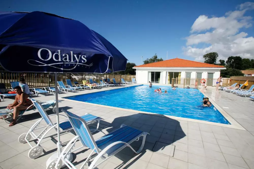 Odalys Residence Le Domaine de l'Océan